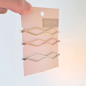 Kitsch Bobby Pins